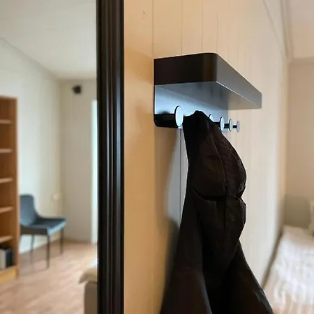 Haugesund City Apartments 3*