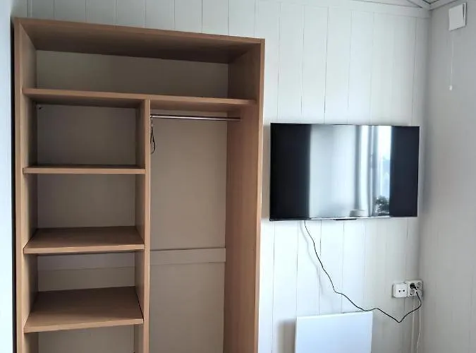 Lägenhetshotell Haugesund City Apartments 3*
